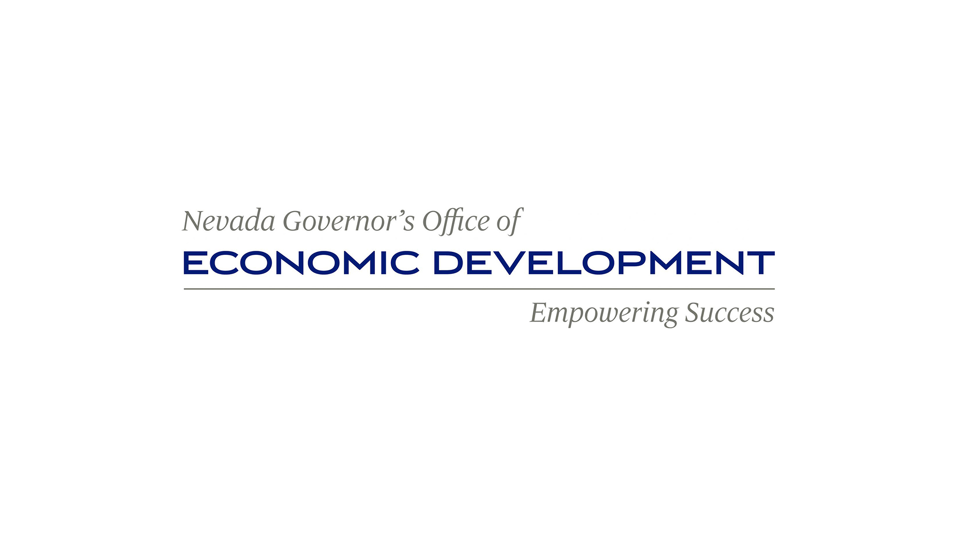 Governor’s Office of Economic Development